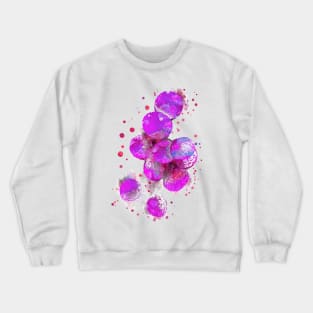 Staphylococcus aureus Crewneck Sweatshirt